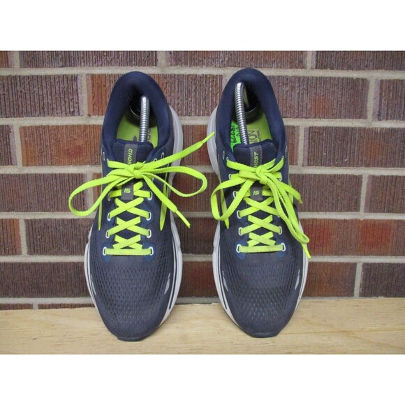 Brooks Mens Ghost 15 Blue 1103931D429 Running Sneakers Athletic Shoes 9.5 D main image 10